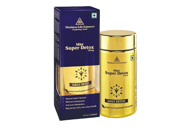 Max Super Detox