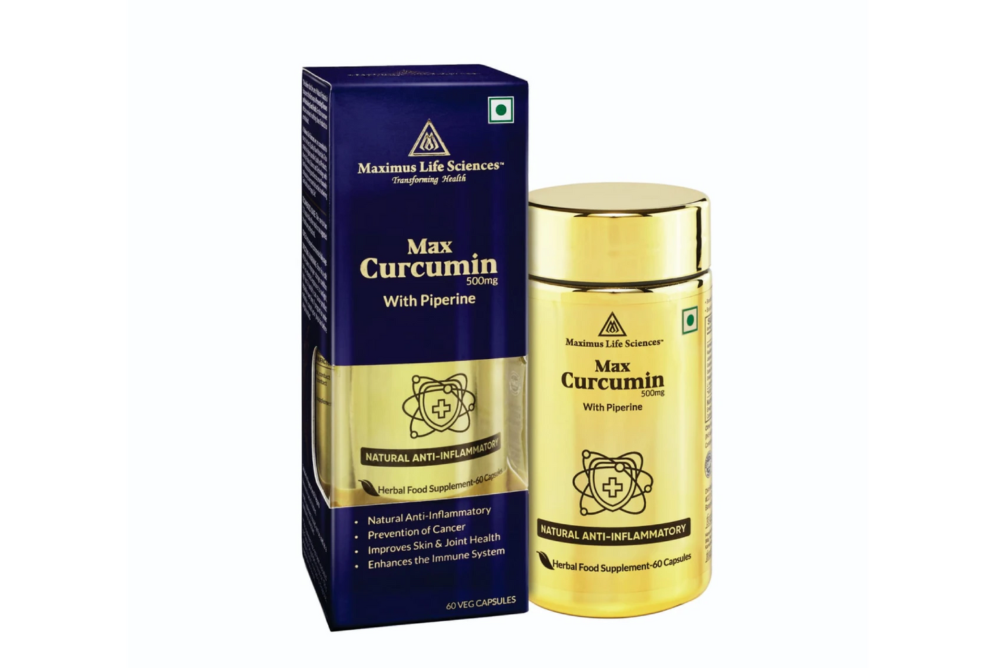 Max Curcumin