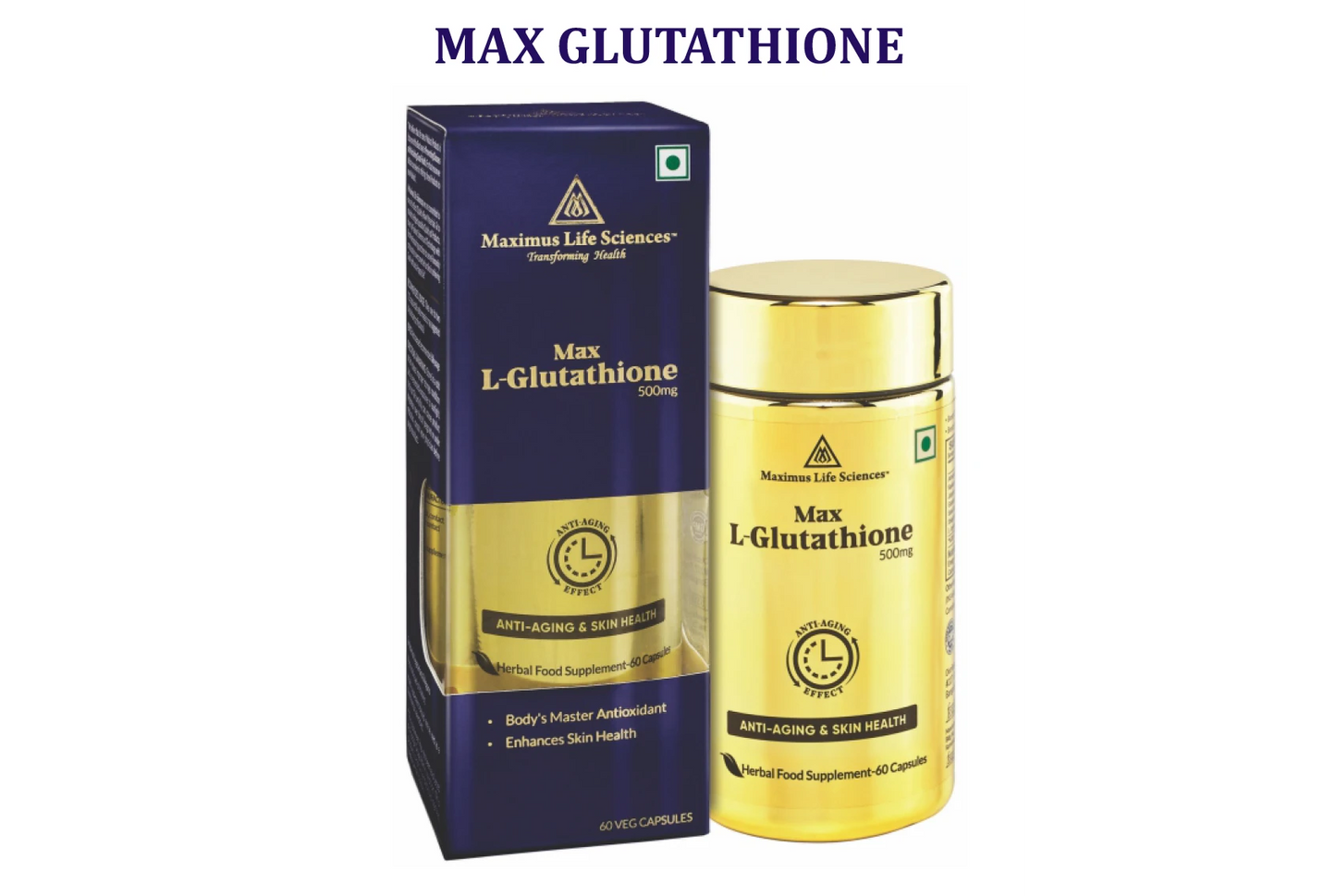 Max L-Glutathione