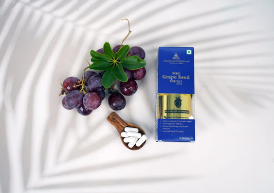 Max Grape Seed Extract