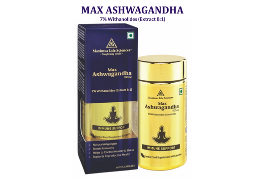 Max Ashwagandha