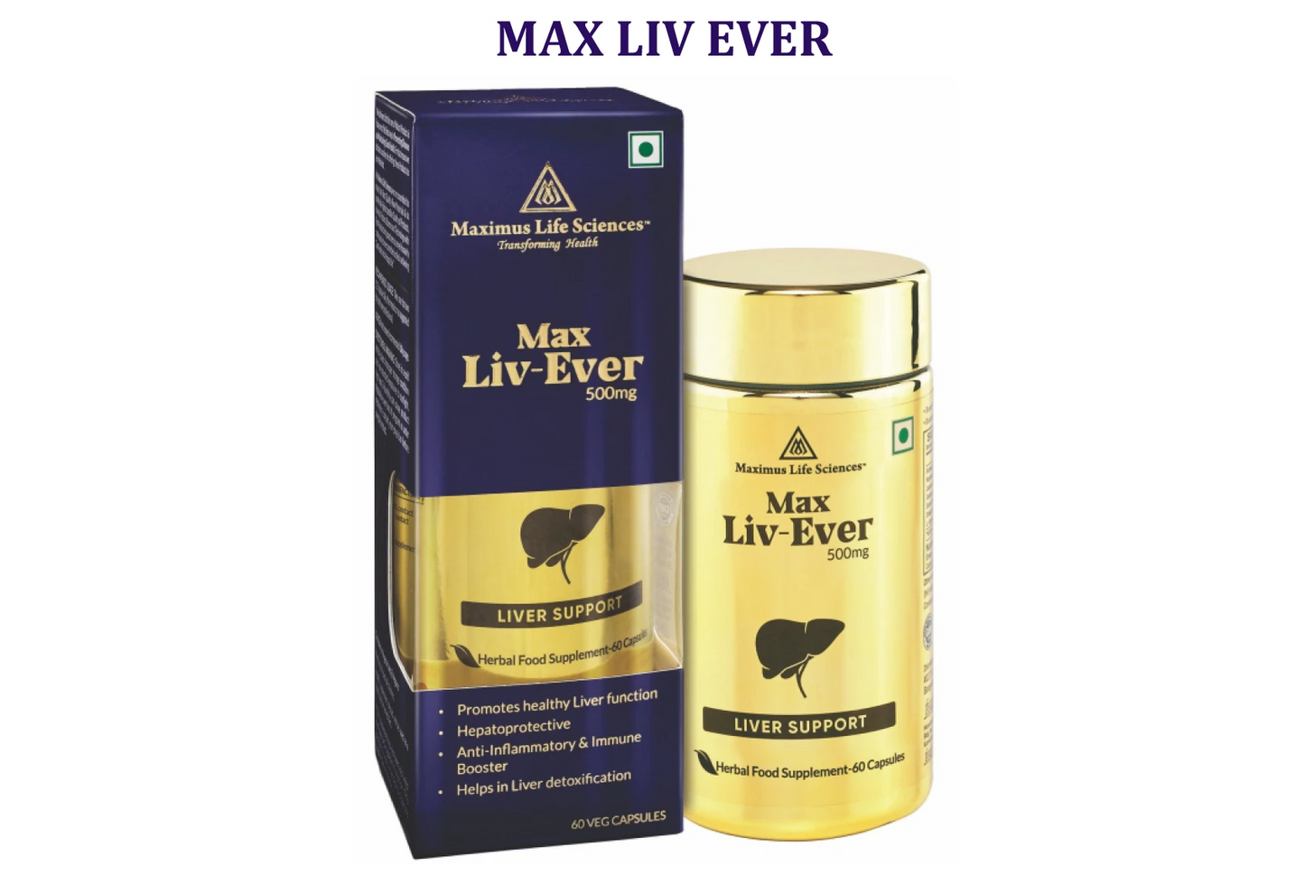 Max Liv-Ever